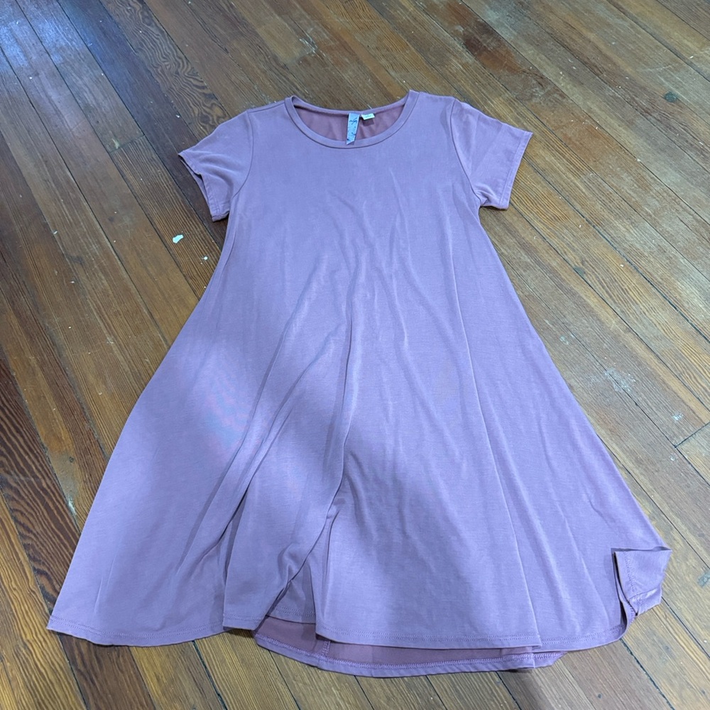 Francesca’s T-shirt Dress